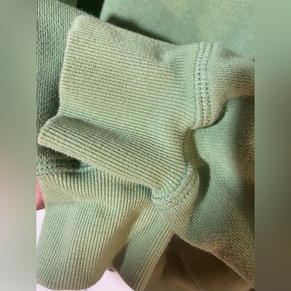 Victoria’s Secret PINK Ivy Full Zip Drawstring Hoodie, Size XS, Pockets - Picture 7 of 9